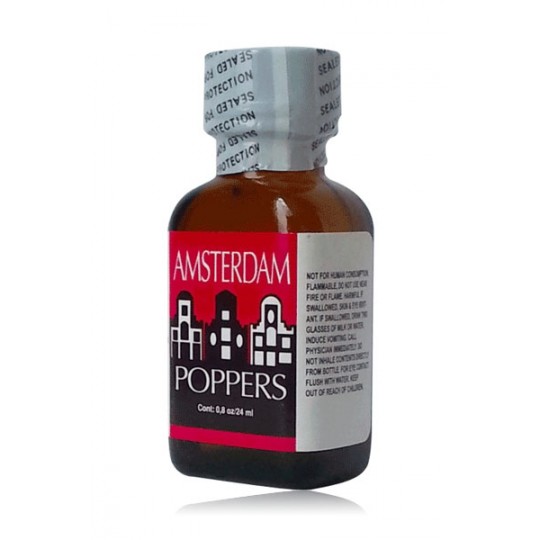 Poppers Amsterdam 24 ml